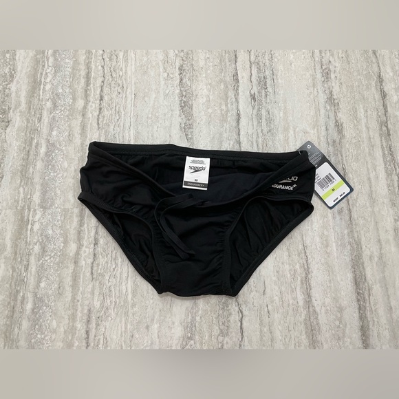 Men’s Speedo Endurance+ Swim Brief Size 30 NWT - Picture 4 of 5